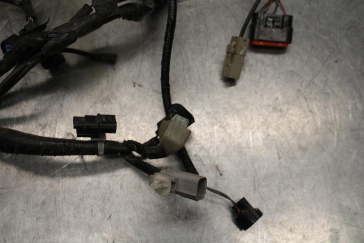 14 HONDA CTX1300A MAIN ENGINE WIRING HARNESS MOTOR WIRE LOOM BB732