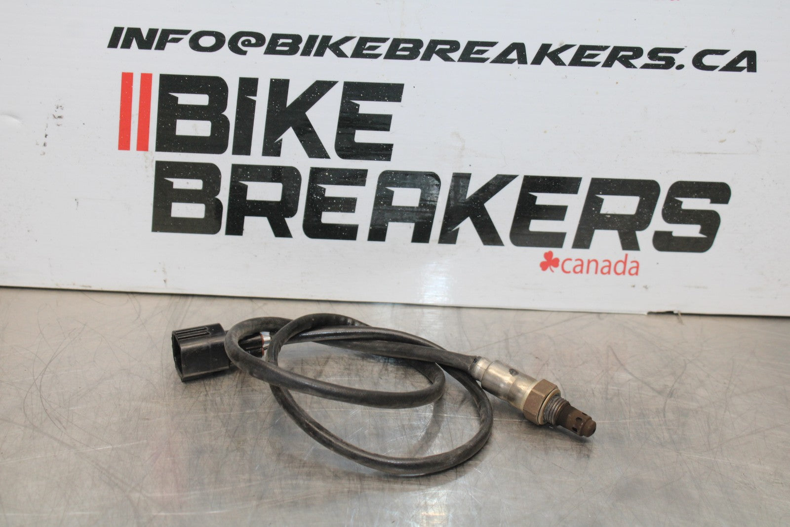 21-23 KAWASAKI NINJA ZX6R OXYGEN O2 EXHAUST GAS LAMBDA SENSOR BB179