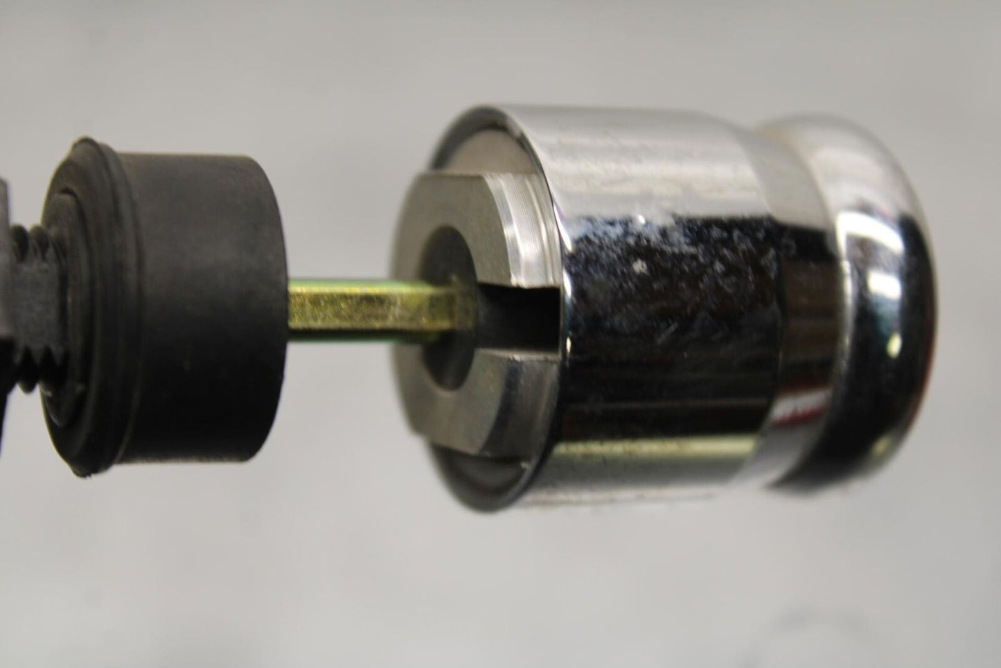 2005 Kawasaki Vulcan 1600 VN1600A Classic CHOKE CABLE LINE BB574