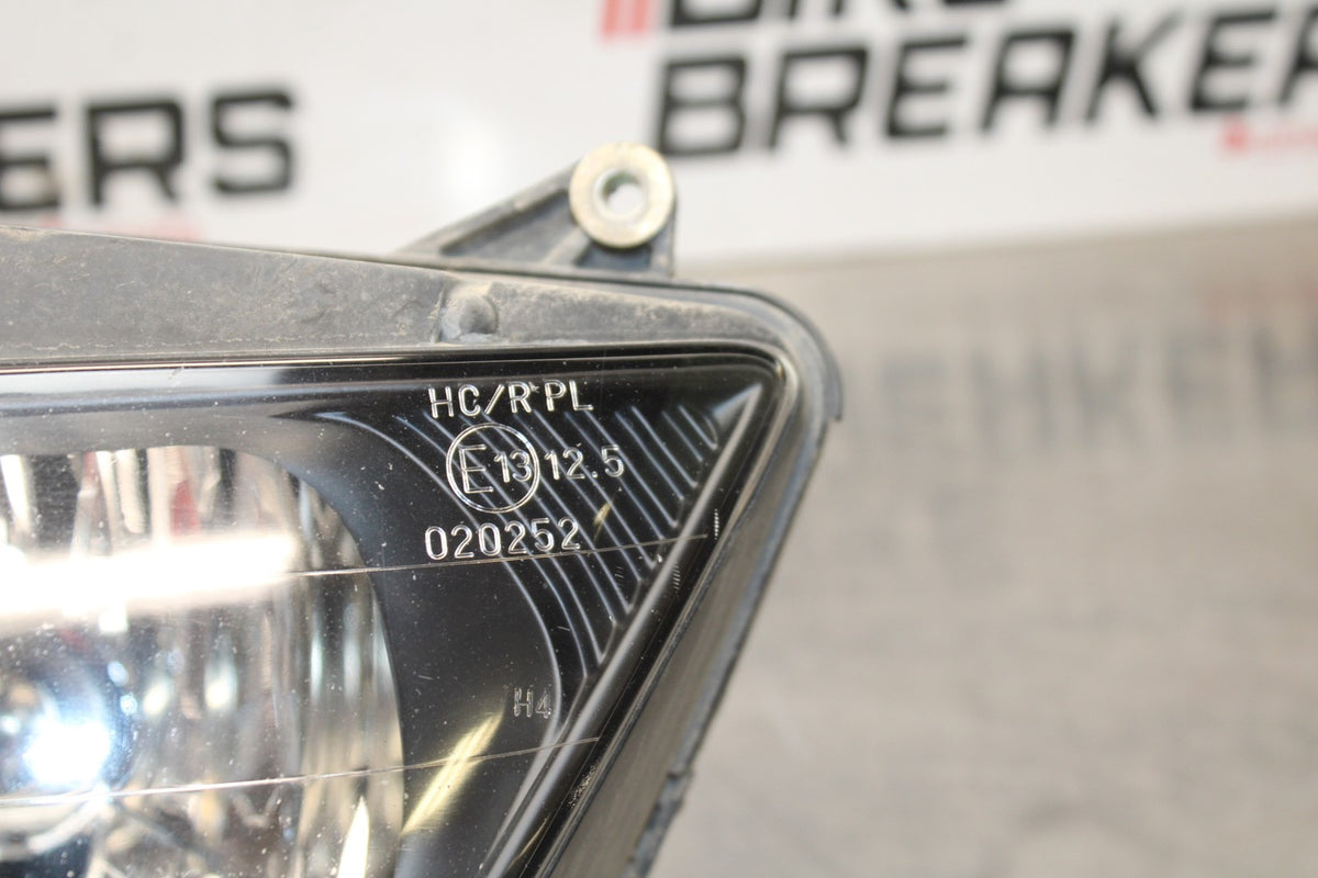 98-05 HONDA SUPER HAWK 1000 VTR1000F FRONT HEADLIGHT HEAD LIGHT LAMP BB821