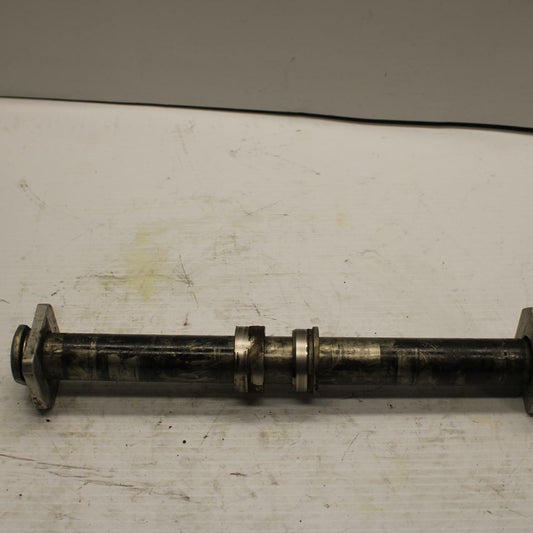 06-07 SUZUKI GSXR600 REAR AXLE BACK WHEEL RIM PIVOT BOLT AXEL 64711-49G10 BB245