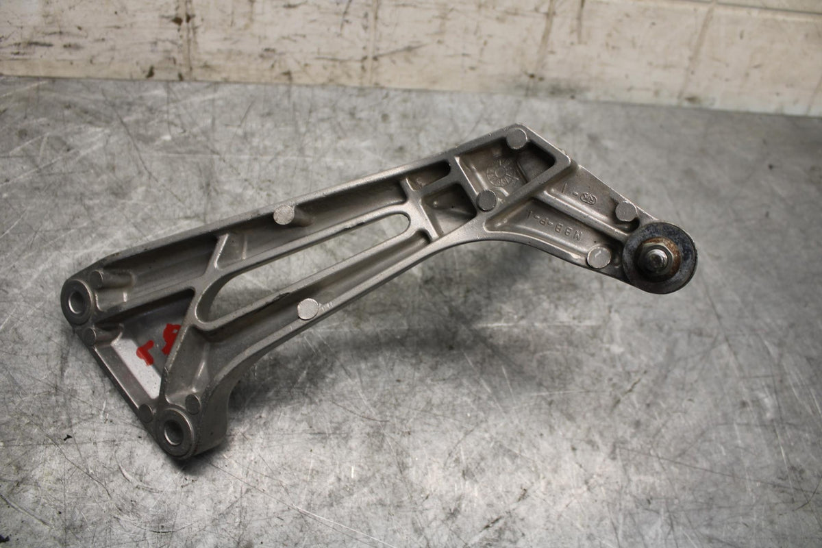 1999 Honda Super Hawk 1000 VTR1000F LEFT REAR BACK PASSENGER PEG BB51