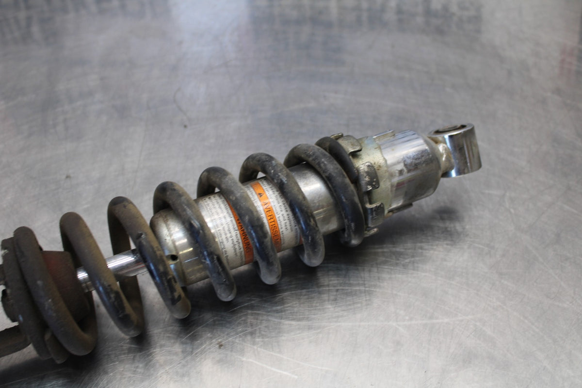 10 SUZUKI SV650 REAR BACK SHOCK ABSORBER SUSPENSION BB181