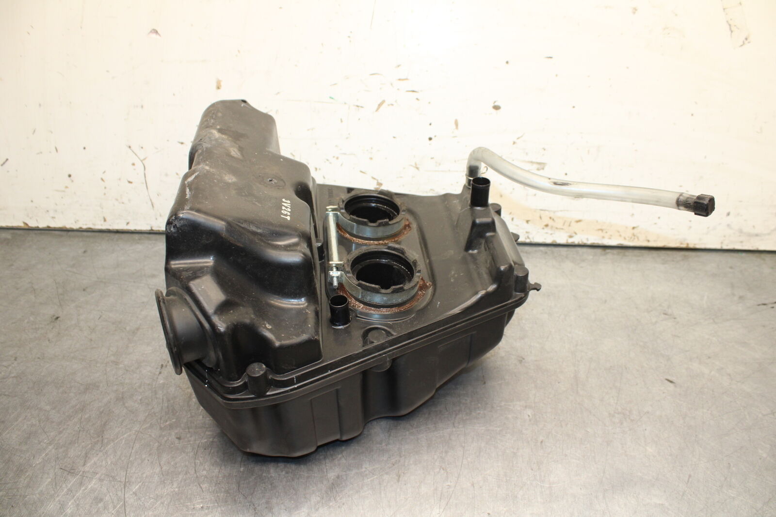 14-15 KAWASAKI NINJA 650 EX650F ABS AIRBOX AIR INTAKE FILTER BOX BB741