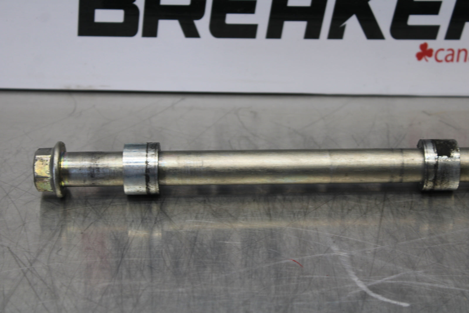 14-17 YAMAHA FZ07 FRONT WHEEL RIM AXLE PIVOT BOLT BB162
