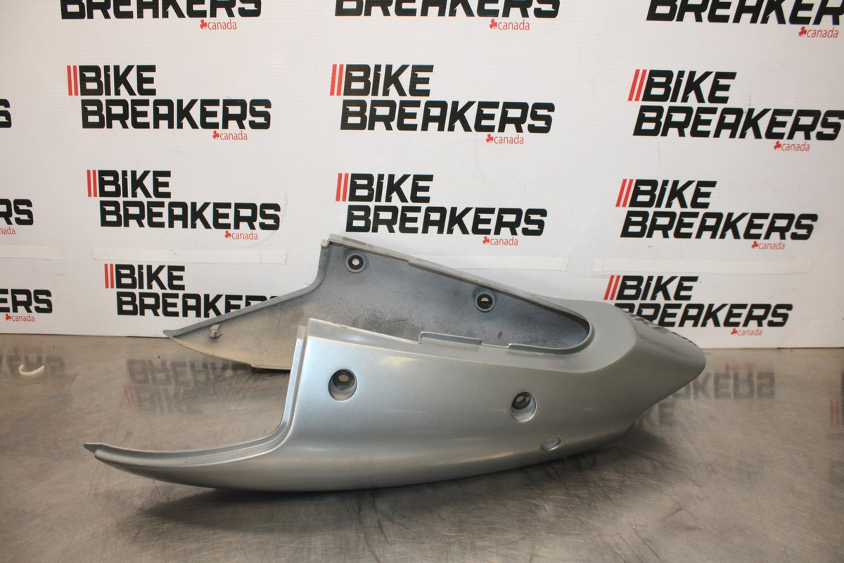 00-05 KAWASAKI NINJA ZX12R REAR BACK TAIL FAIRING COWL SHROUD BB892