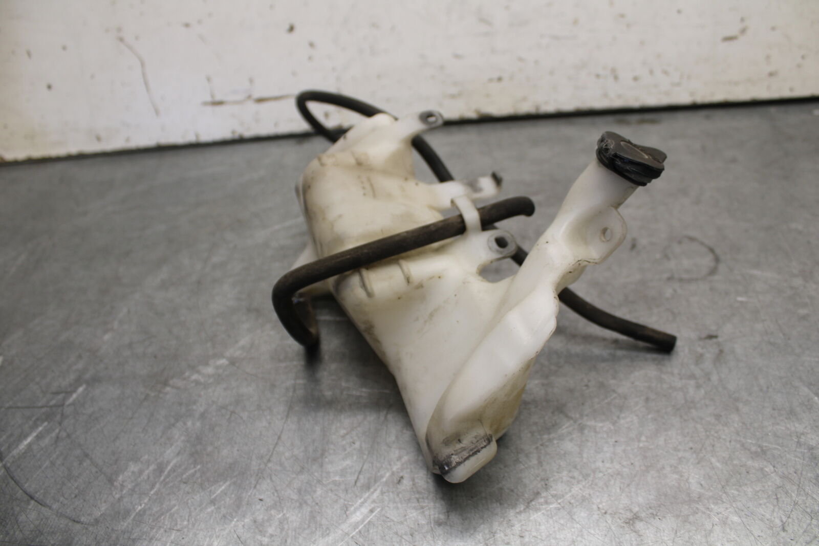 17-21 HONDA CBR1000RR SP COOLANT WATER TANK RESERVOIR BOTTLE BB681