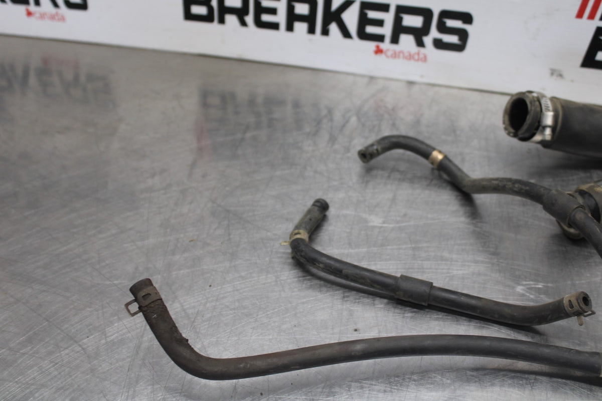 03 YAMAHA YZF R1 RADIATOR HOSES ENGINE COOLANT WATER PIPES HOSE KIT SET BB895