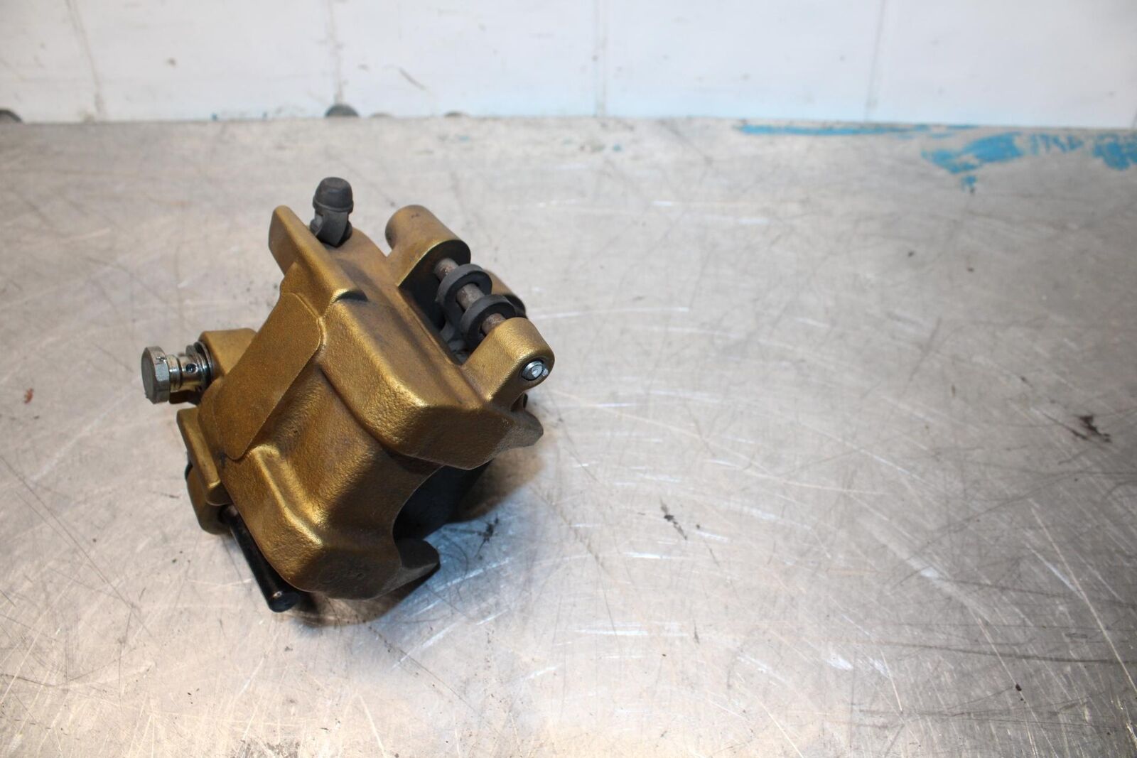 06-07 TRIUMPH DAYTONA 675 DAYTONA 675 REAR BACK BRAKE CALIPER BB441