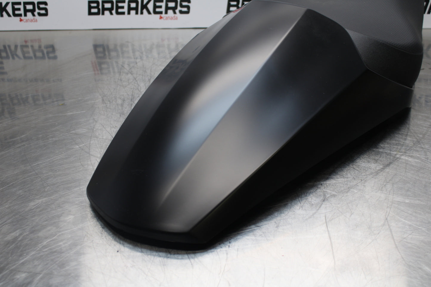 23-24 KAWASAKI NINJA ZX14R NEW!! FRONT REAR SEAT SADDLE & SOLO FAIRING BB153