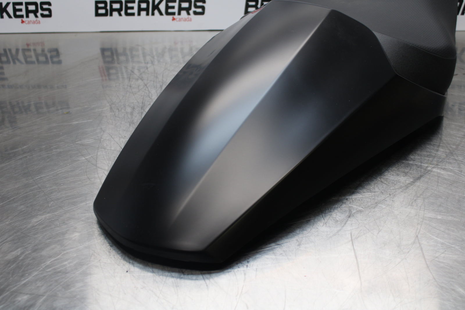 23-24 KAWASAKI NINJA ZX14R NEW!! FRONT REAR SEAT SADDLE & SOLO FAIRING BB153