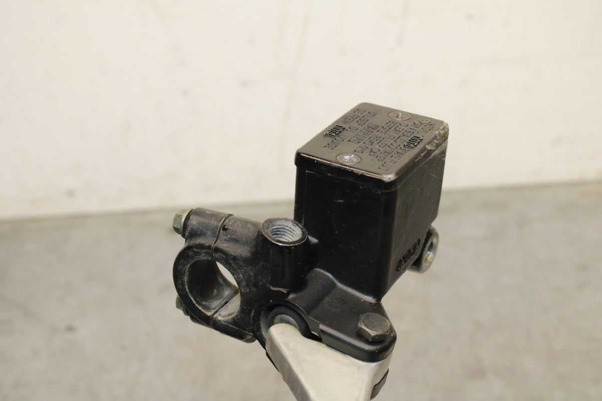 03-06 SUZUKI QUADSPORT Z400 FRONT BRAKE MASTER CYLINDER BB126