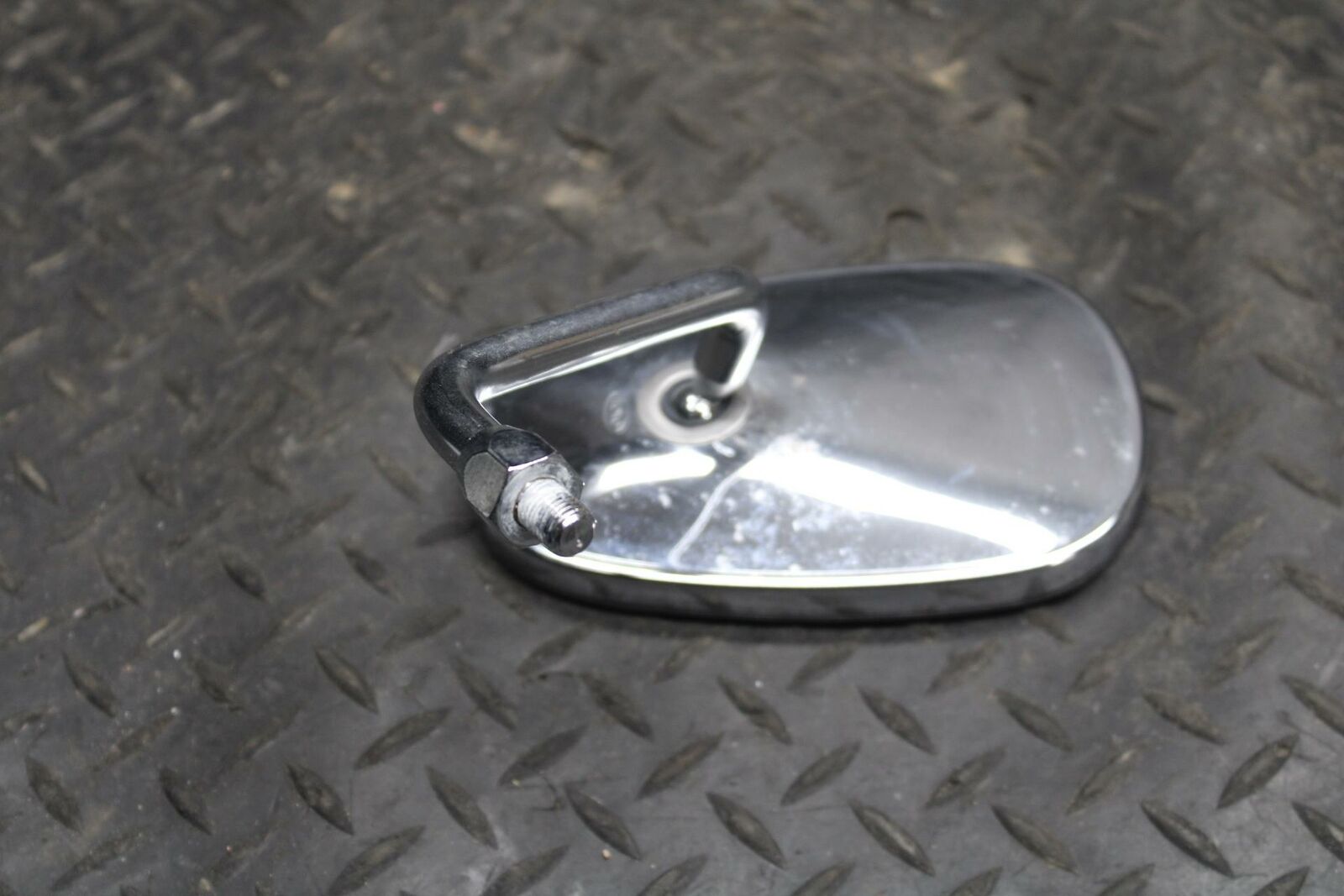 05-06 KAWASAKI VULCAN 1500 VN1500 CLASSIC LEFT SIDE REAR VIEW MIRROR BB220