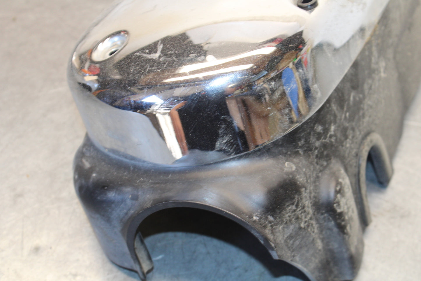 98-03 KAWASAKI VULCAN 1500L STATOR MAGNETO ALTERNATOR GENERATOR COVER BB678