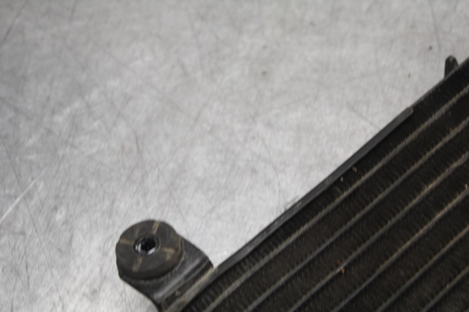 2008 Honda CBF1000 ENGINE RADIATOR MOTOR COOLER COOLING RADIATER BB641