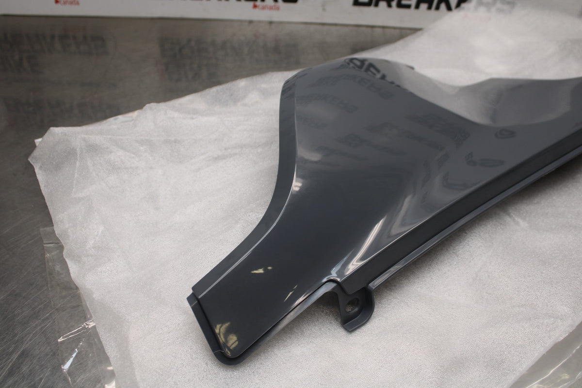 22-25 HUSQVARNA NORDEN 901 LEFT REAR BACK TAIL FAIRING COWL SHROUD BB001