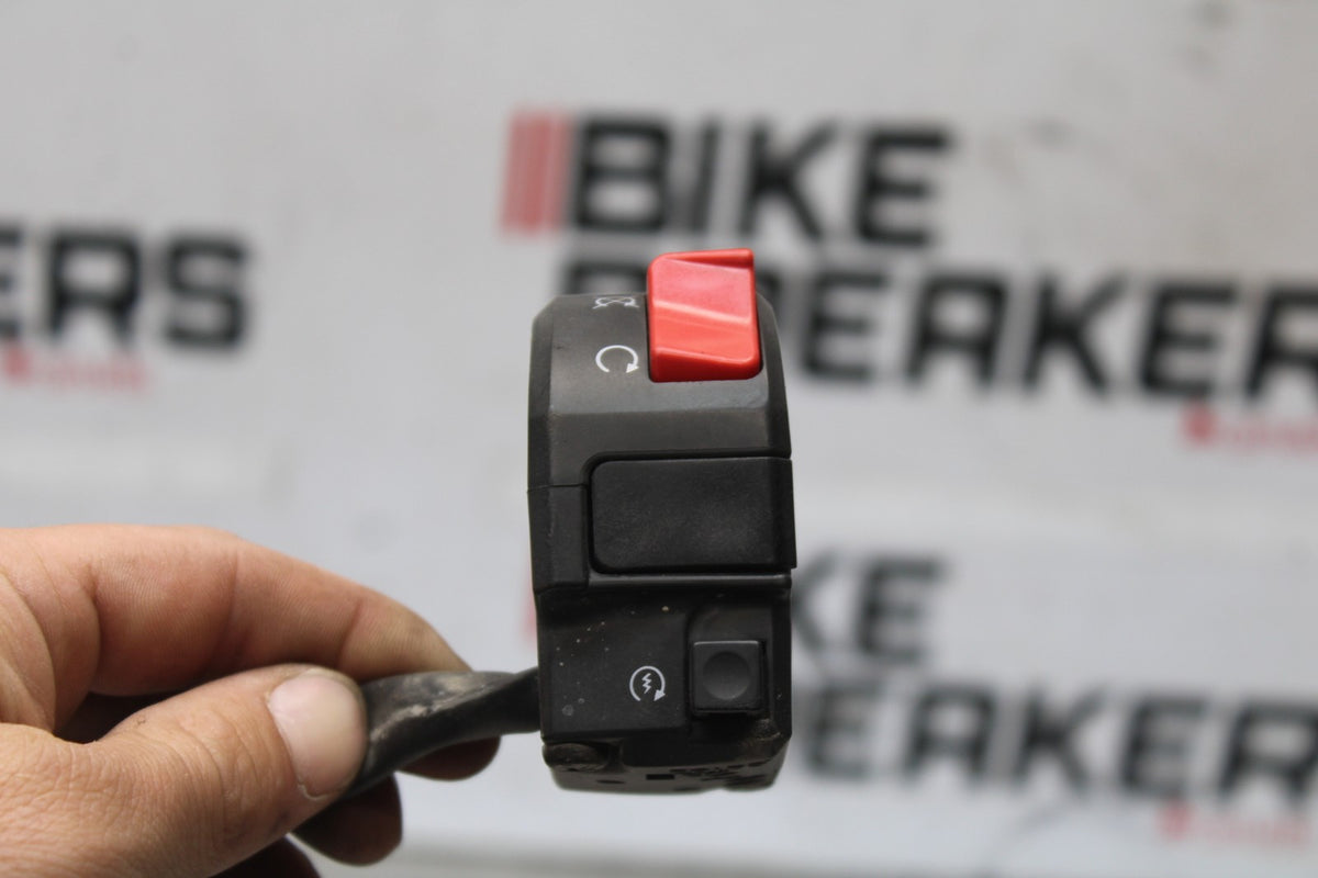 05 DUCATI SUPERSPORT 800 RIGHT CLIP ON HANDLE KILL OFF START SWITCHES BB913