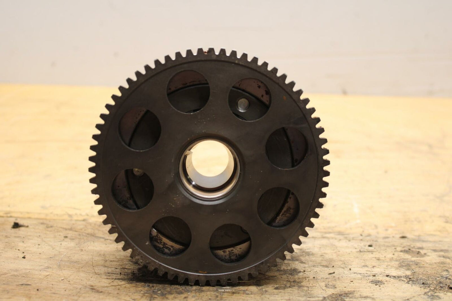 09-10 KAWASAKI ER-6N STATOR MAGNETO ALTERNATOR GENERATOR FLYWHEEL ROTOR BB325