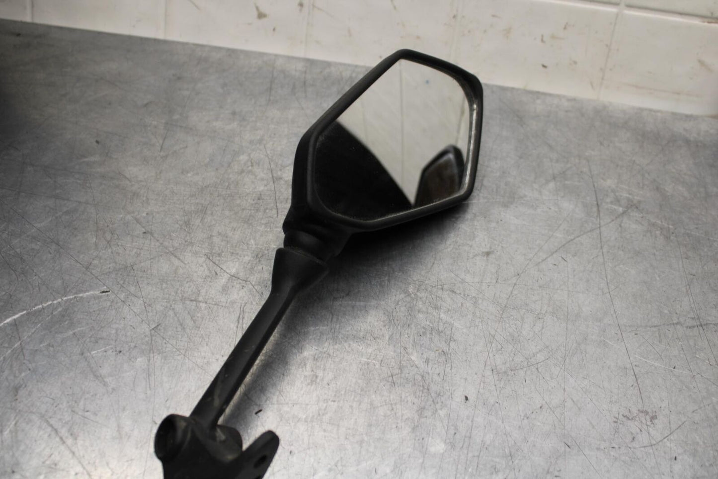 2011 Kawasaki Ninja ZX6R ZX600R MIRRORS REARVIEW PAIR SET BB587