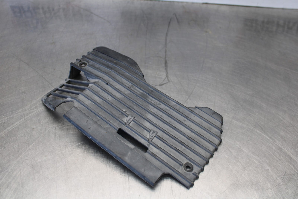06 KAWASAKI KLR650 ENGINE RADIATOR MOTOR RADIATER COVER GUARD BB919