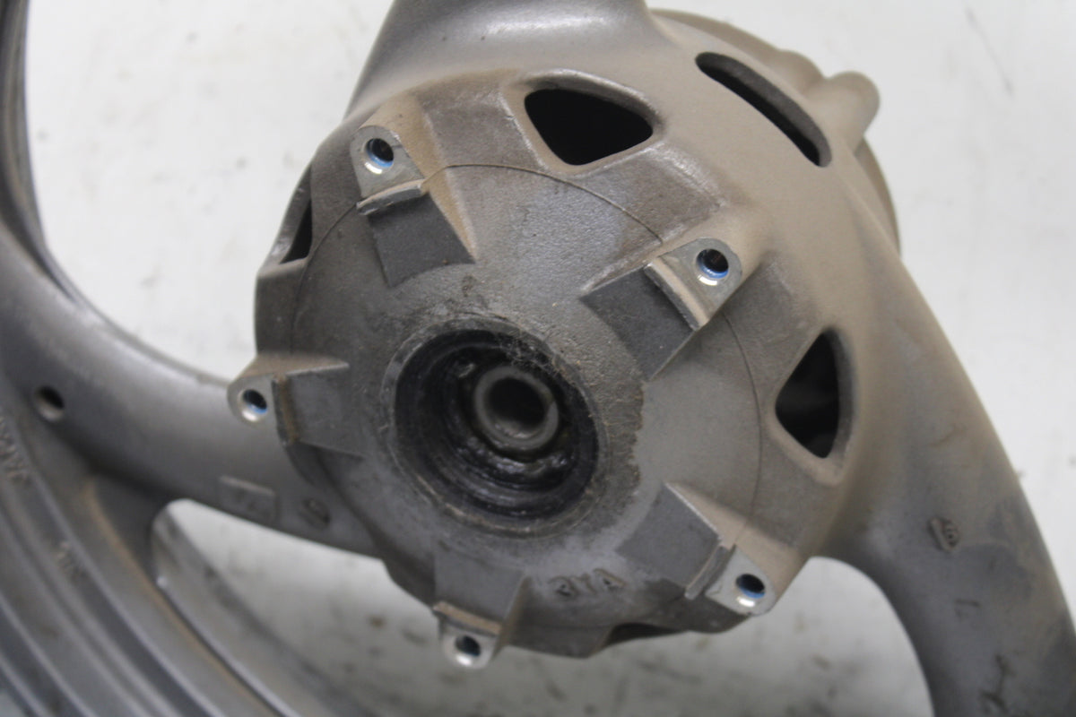 86-89 YAMAHA FJ1200 REAR WHEEL BACK RIM BB18