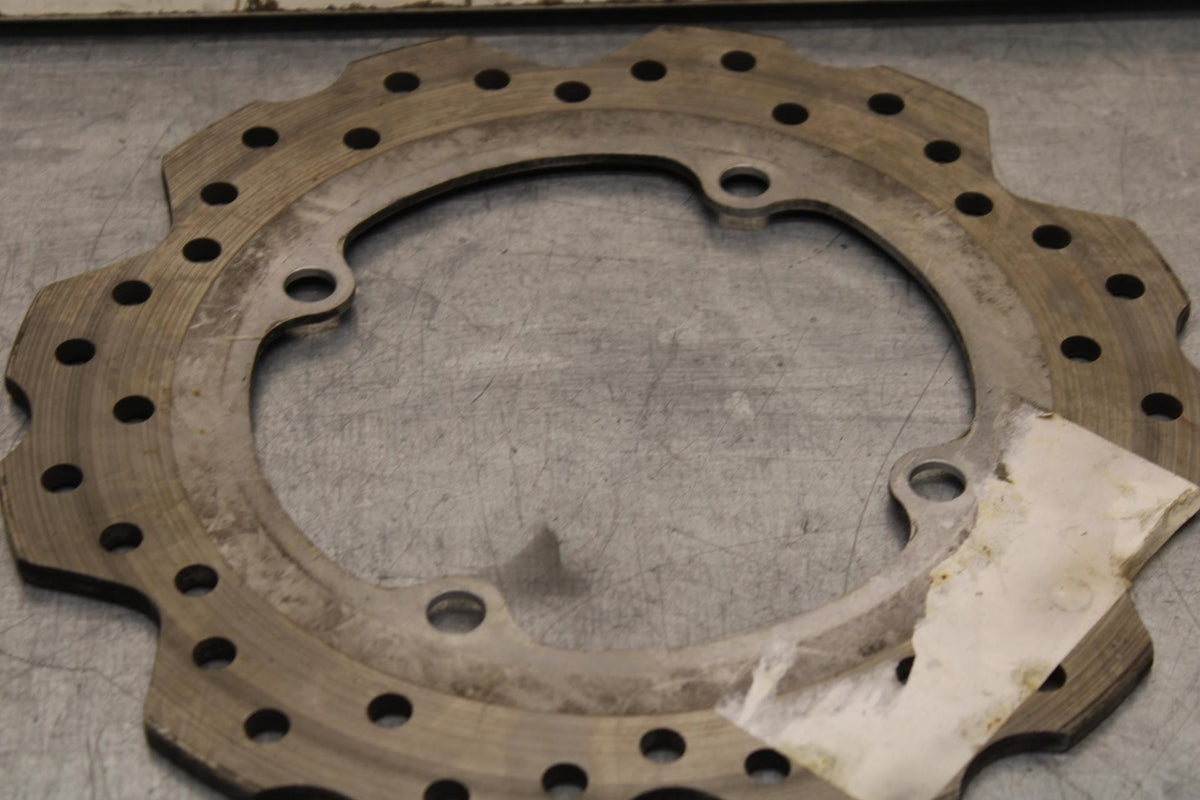 2014 Honda CB500F ABS REAR ROTOR BACK BRAKE DISC BB102