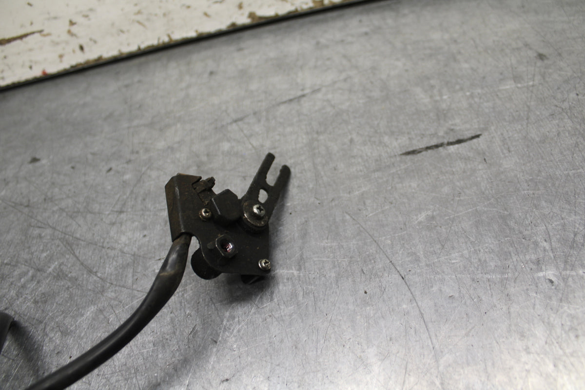 24 KAWASAKI NINJA 500 ABS KICKSTAND SIDE KICK STAND SENSOR BB744