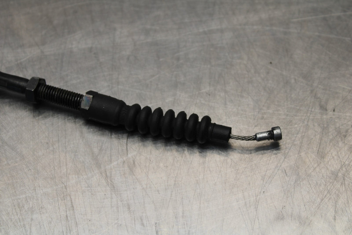 21-23 KAWASAKI NINJA ZX6R CLUTCH CABLE LINE BB179