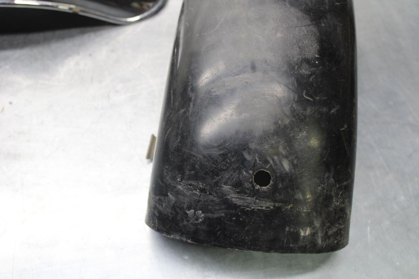 80-83 SUZUKI GS750E REAR BACK FENDER MUD GUARD BB82