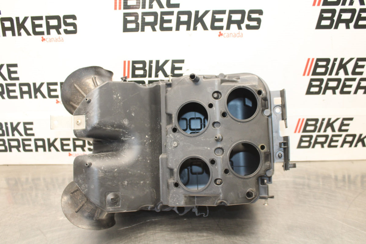24 APRILIA TUONO V4 1100 FACTORY ABS AIRBOX AIR INTAKE FILTER BOX BB887