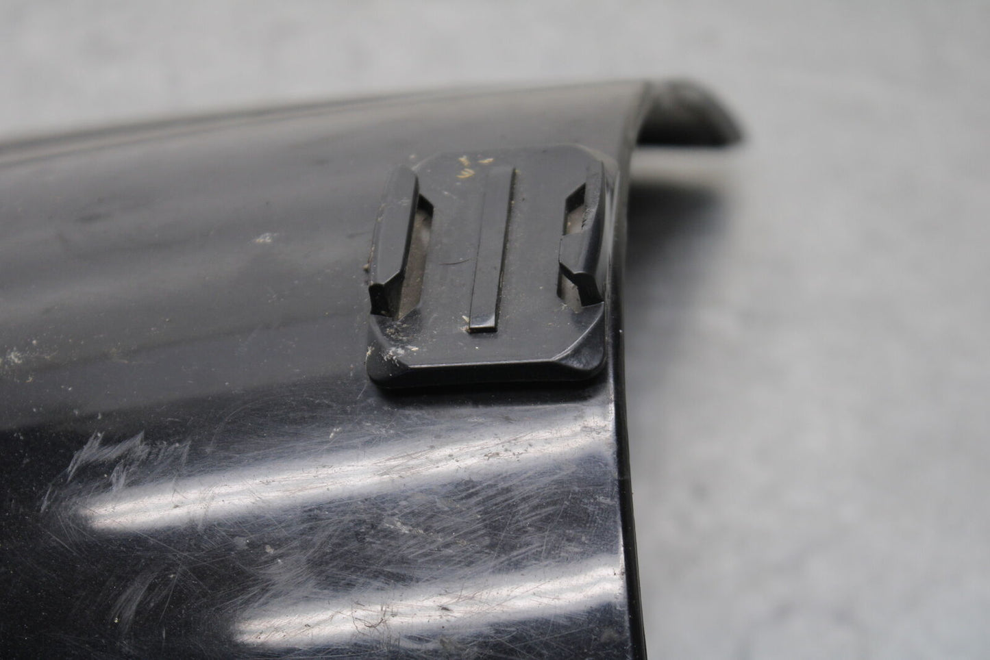 09-12 KAWASAKI NINJA ZX6R ZX600R FRONT WINDSHIELD WINDSCREEN  39154-0030 BB656