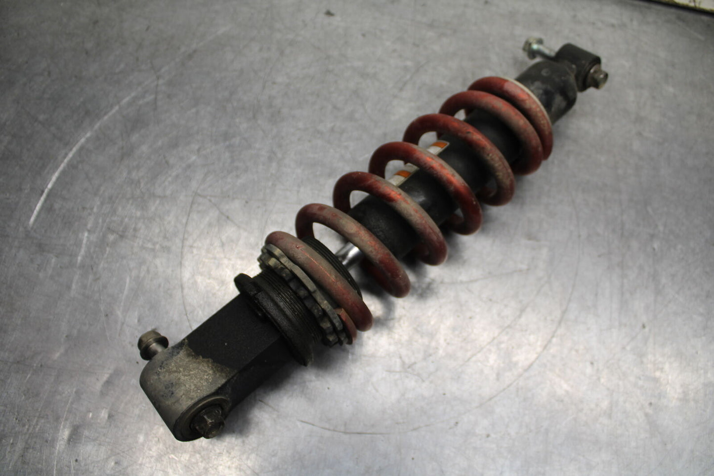 12-13 KAWASAKI Z1000 REAR BACK SHOCK ABSORBER SUSPENSION BB743