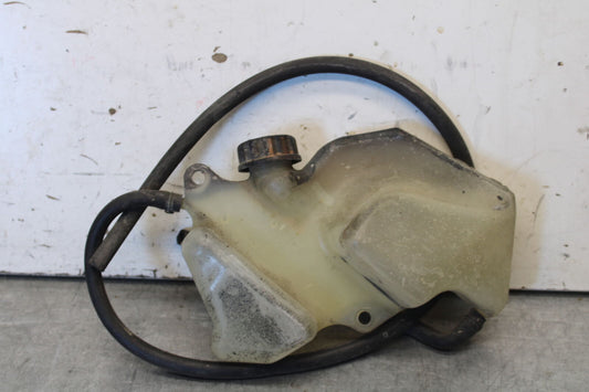 09-12 KAWASAKI NINJA ZX6R ZX600R COOLANT WATER TANK RESERVOIR 43078-0057 BB656