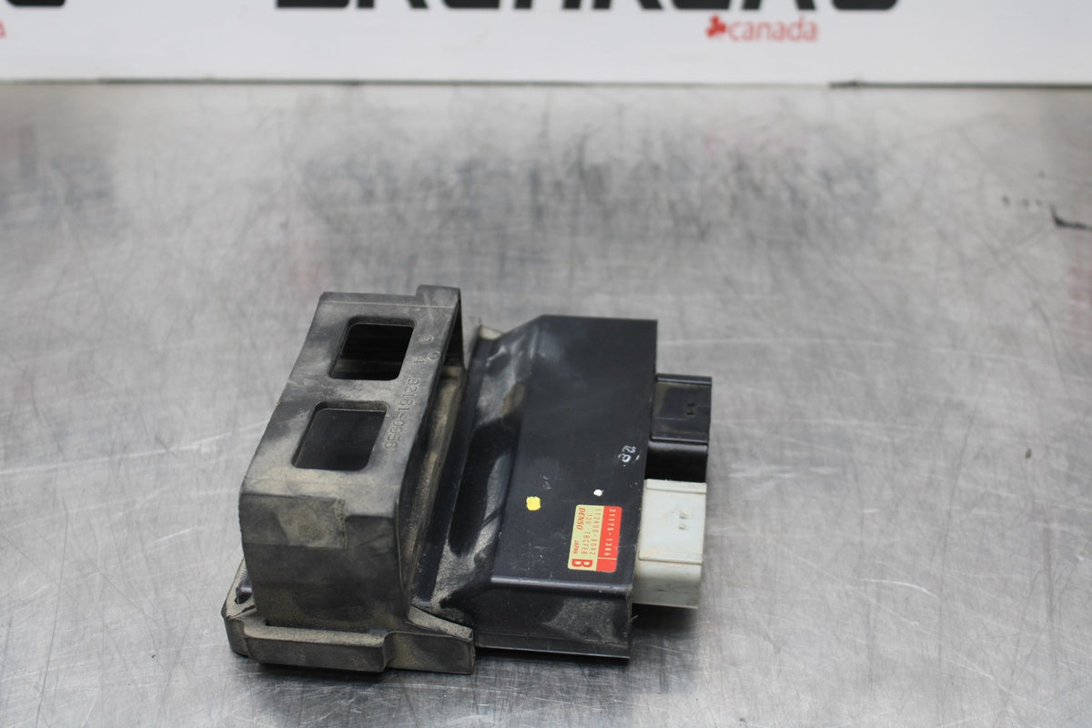 19-23 KAWASAKI NINJA ZX6R ECU COMPUTER CONTROLLER UNIT BLACK BOX ECM CDI  BB188