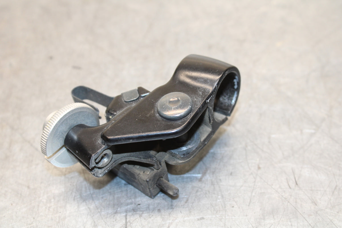 09-15 YAMAHA FZ6R CLUTCH LEVER PERCH MOUNT BRACKET BB719