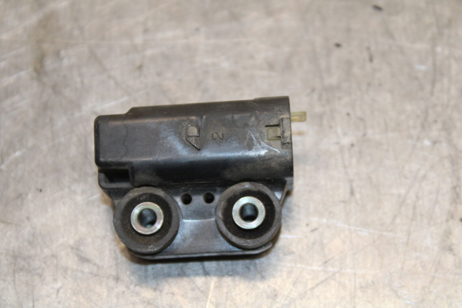 06 YAMAHA YZF R6 TIP OVER BANK ANGLE CRASH SENSOR SWITCH  5PS-82576-01-00 BB716