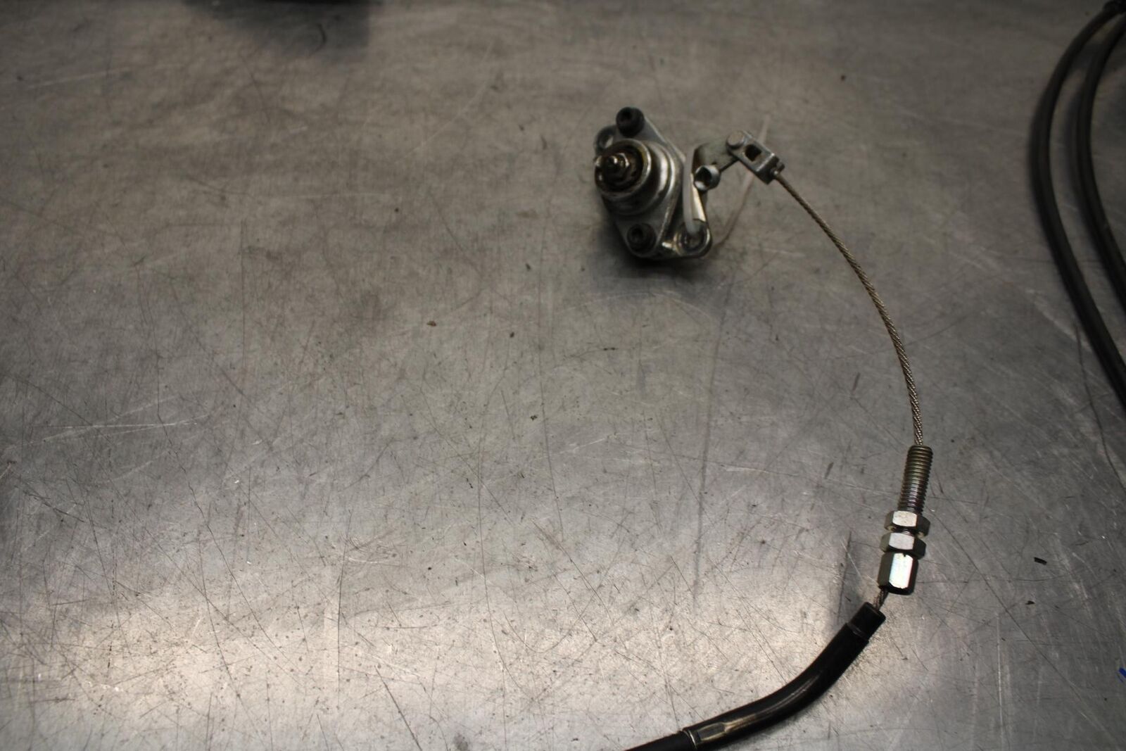 2013 Suzuki Boulevard C50T CLUTCH CABLE LINE 58200-06J01 58200-48G11 BB625