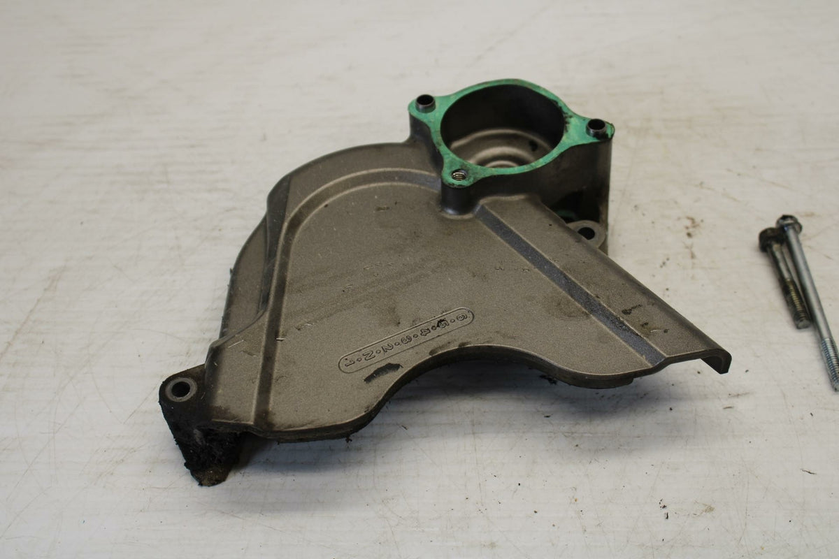 04-05 HONDA CBR1000RR ENGINE SPROCKET COVER BB285
