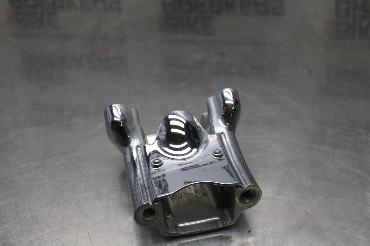 09 HARLEY-DAVIDSON SPORTSTER 1200 CUSTOM XL1200C HANDLEBAR RISER BB776