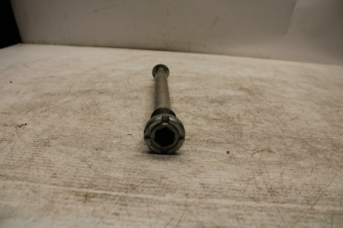 11-19 SUZUKI GSXR600 REAR BACK SWINGARM BOLT SUSPENSION PIVOT AXLE BB371
