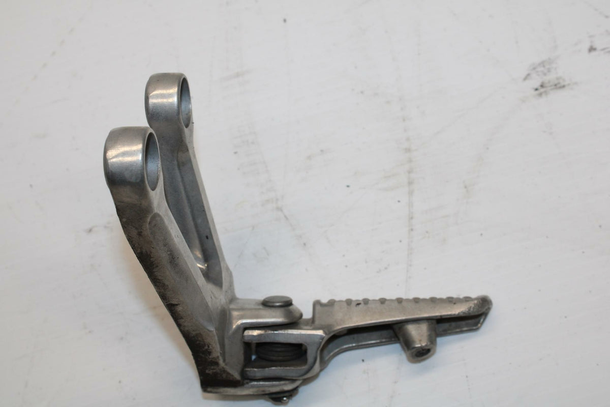 04-05 HONDA CBR1000RR LEFT REARSET REAR SET DRIVER FOOT PEG REST STOP BB242