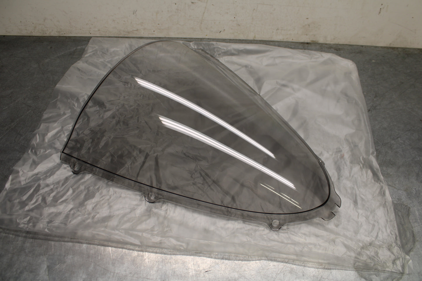 12-25 KAWASAKI NINJA ZX14R NEW!! WINDSHIELD WINDSCREEN BB757