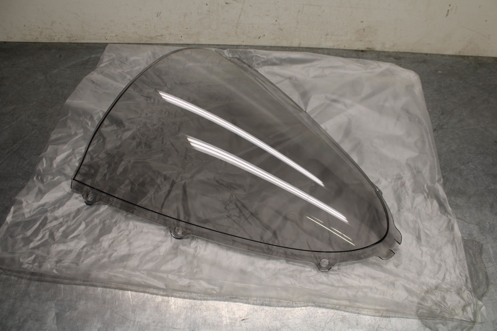 12-25 KAWASAKI NINJA ZX14R NEW!! WINDSHIELD WINDSCREEN BB757