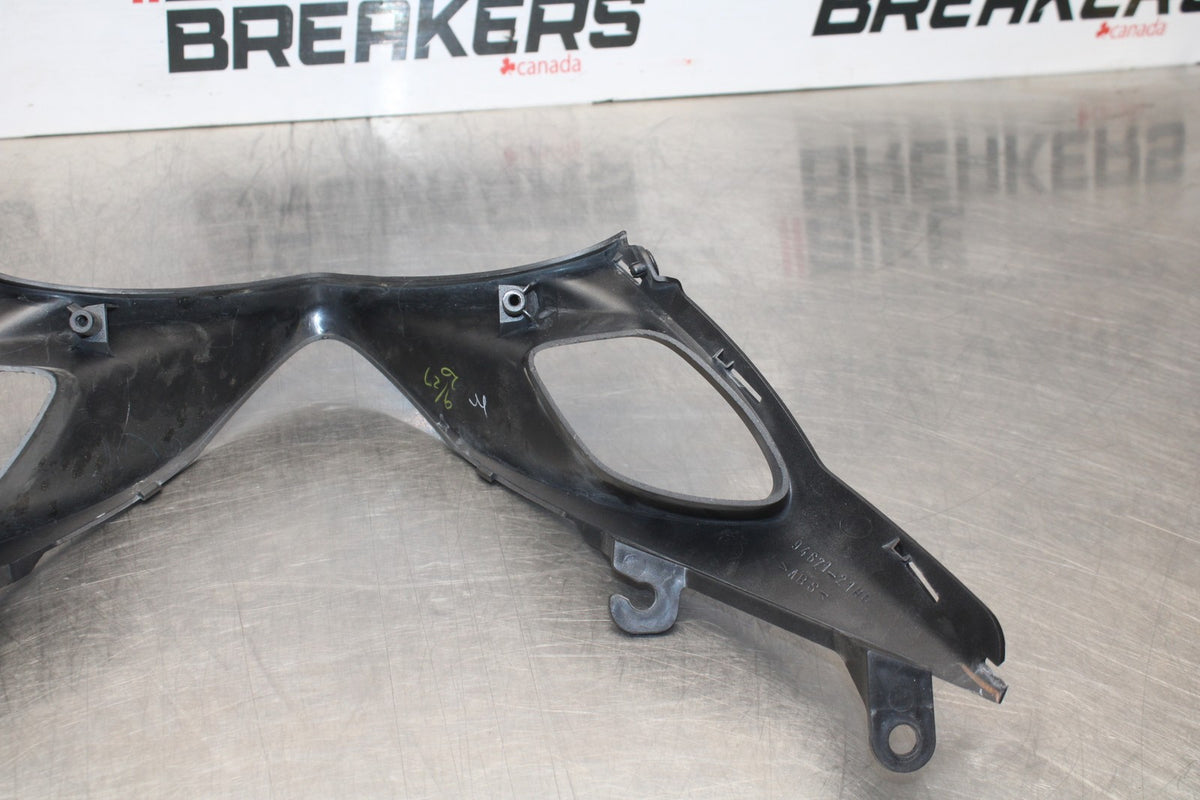 07 SUZUKI GSXR1000 FRONT UPPER NOSE FAIRING COWL SHROUD BB770