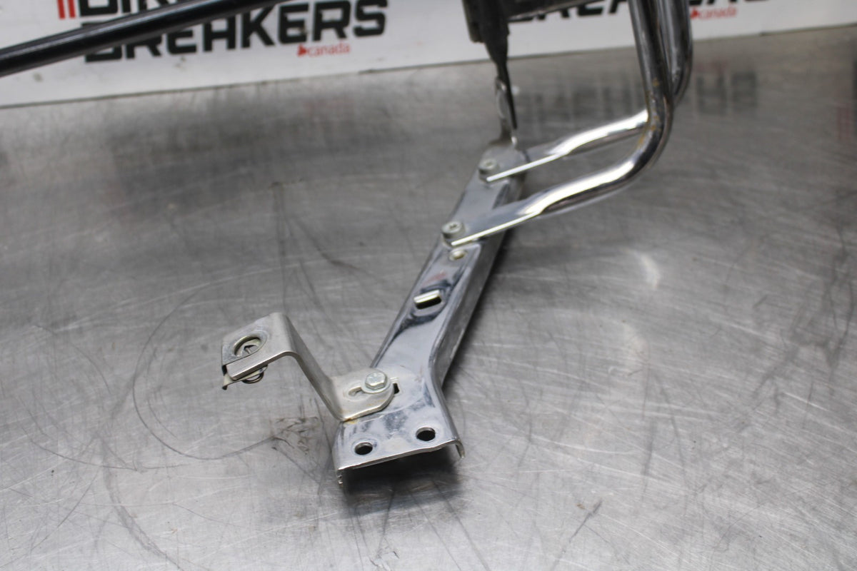99-00 HARLEY-DAVIDSON ELECTRA GLIDE FLHT SADDLEBAG CASE MOUNTING BRACKET BB805