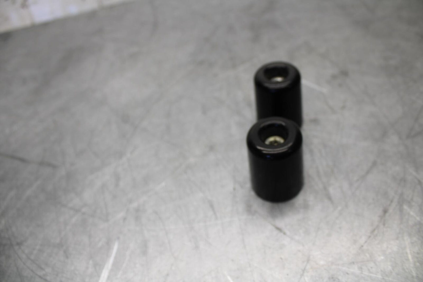 07-08 KAWASAKI CONCOURS 1400 ABS HANDLEBAR END CAPS WEIGHTS  BB449