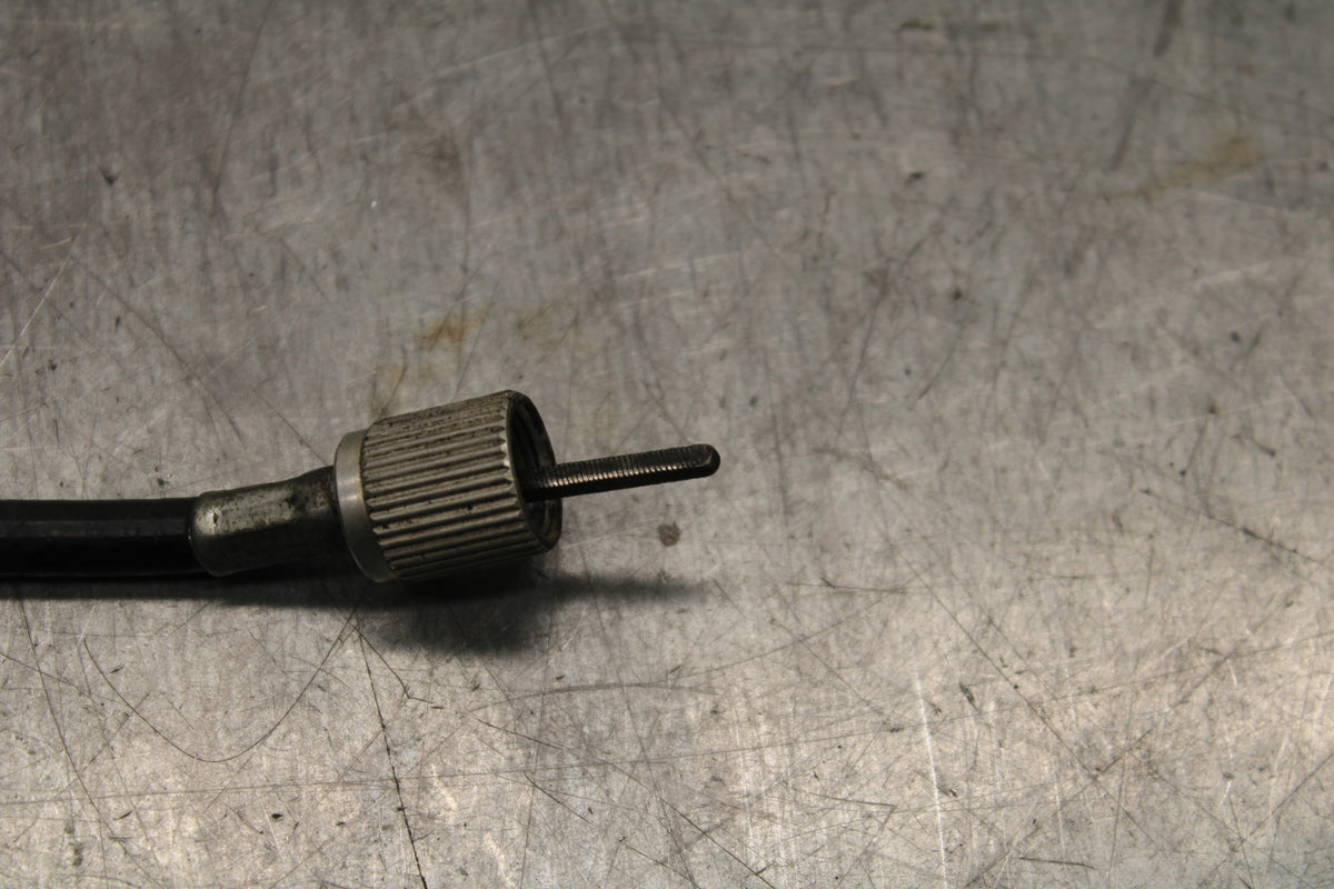 93 SUZUKI GSXR750W SPEED DRIVE GEAR HUB with CABLE  BB112