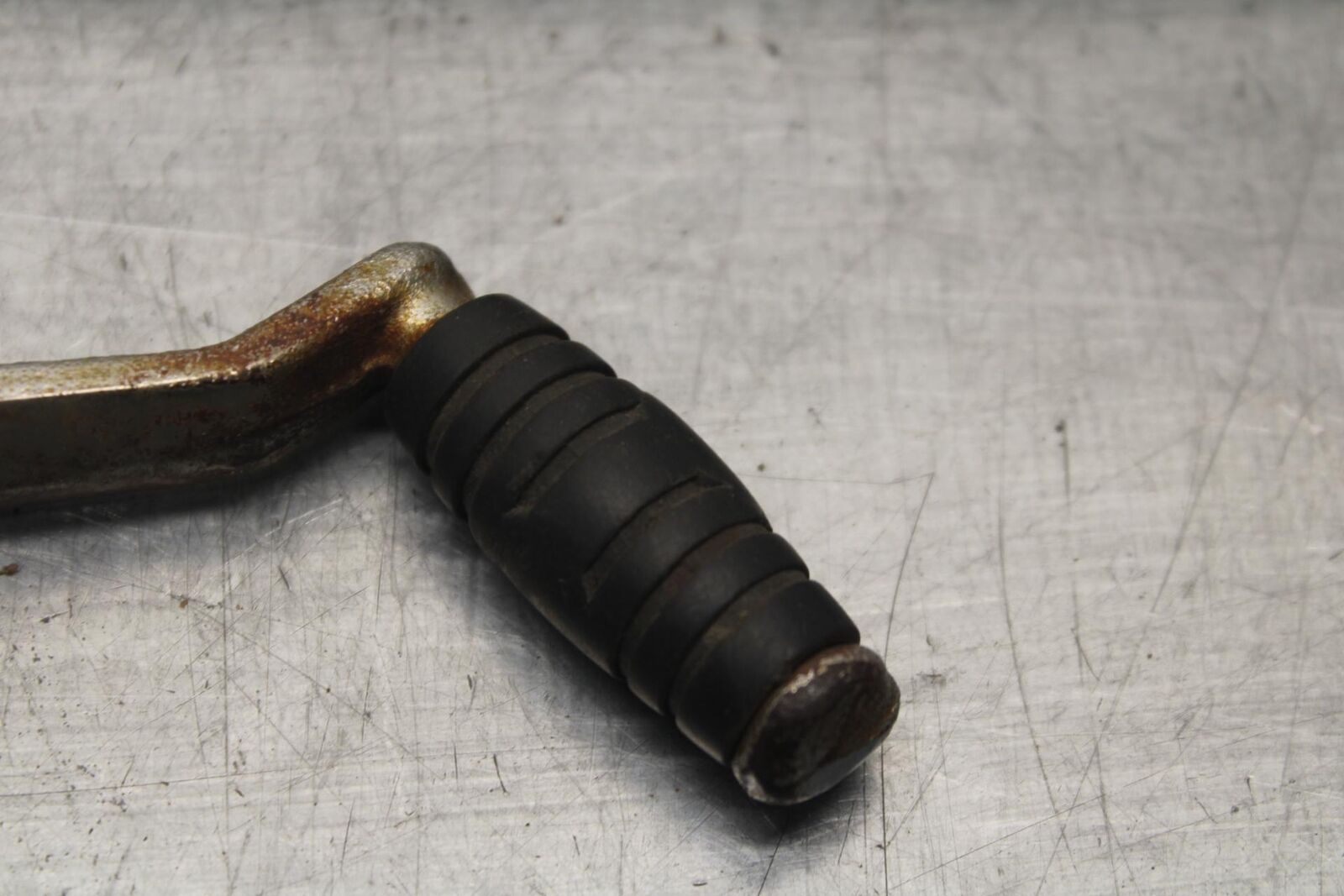 80-83 SUZUKI GS750E SHIFTER PEDAL LEVER BB82