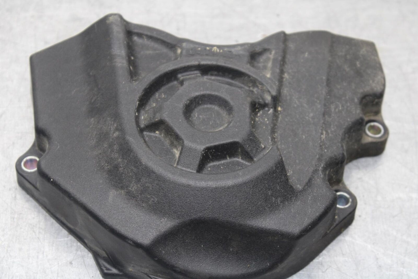 2016 Kawasaki Ninja ZX10R ZX1000 ABS KRT Edition ENGINE SPROCKET COVER BB86