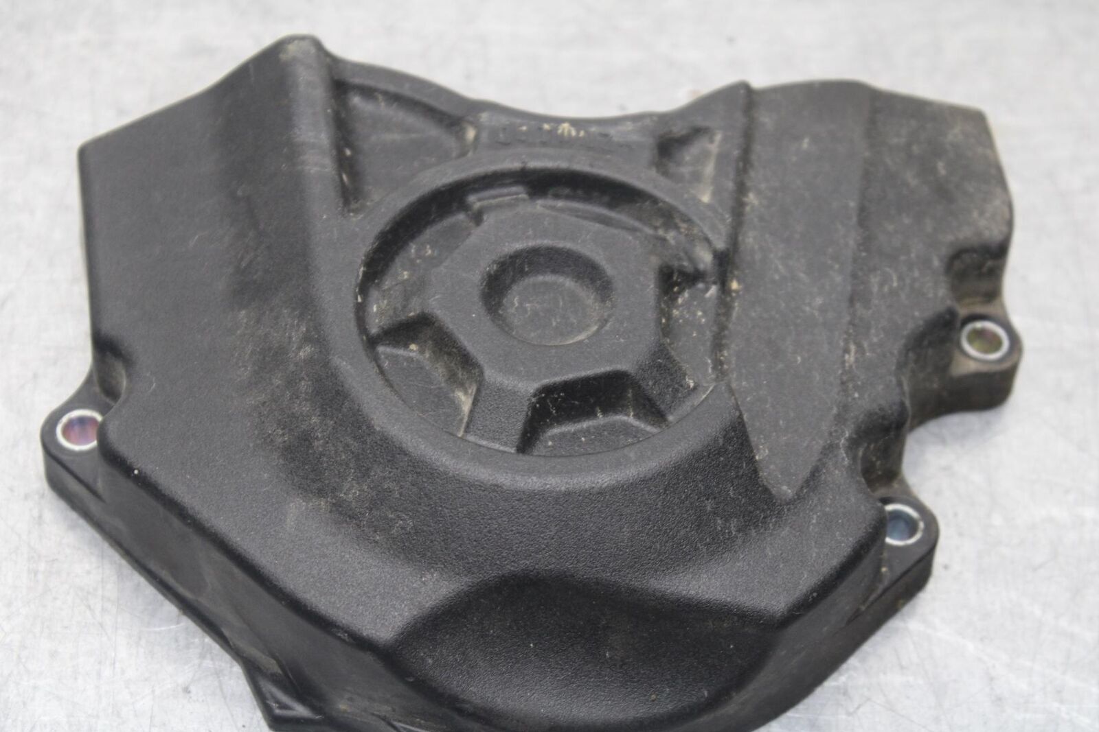 2016 Kawasaki Ninja ZX10R ZX1000 ABS KRT Edition ENGINE SPROCKET COVER BB86